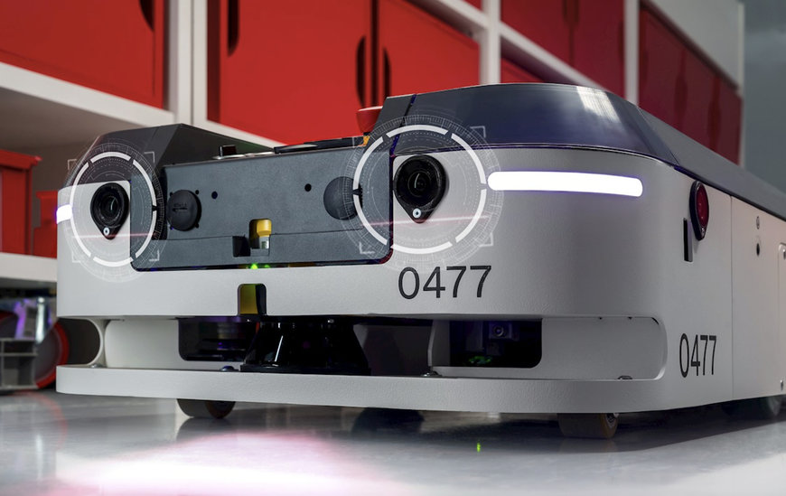 ABB individua nuove frontiere per la robotica e l'IA nel 2024